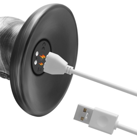 LoveToy - Boys of Toys Sp. z o.o. (dystrybutor) 16" King Sized Vibrating Vibrax Slider