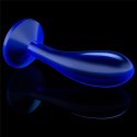 LoveToy - Boys of Toys Sp. z o.o. (dystrybutor) 6.0'' Flawless Clear 
Prostate Plug