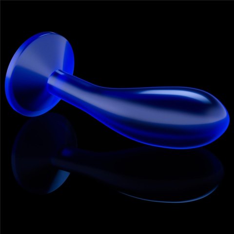 LoveToy - Boys of Toys Sp. z o.o. (dystrybutor) 6.0'' Flawless Clear 
Prostate Plug