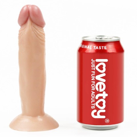 LoveToy - Boys of Toys Sp. z o.o. (dystrybutor) 6"" Enduro Blaster Realistic Dong Flesh