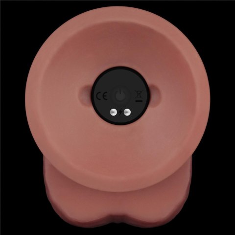 LoveToy - Boys of Toys Sp. z o.o. (dystrybutor) 9'' Vibrating Dual Density Power Cock