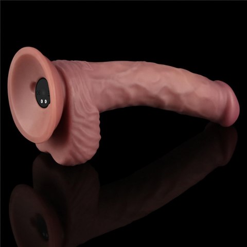 LoveToy - Boys of Toys Sp. z o.o. (dystrybutor) 9'' Vibrating Dual Density Power Cock