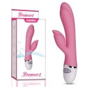 LoveToy - Boys of Toys Sp. z o.o. (dystrybutor) Dreamer II Rechargeable Vibrator