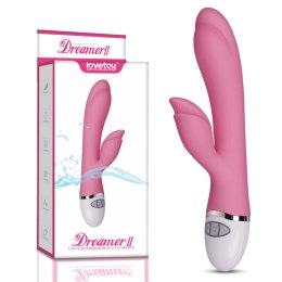 LoveToy - Boys of Toys Sp. z o.o. (dystrybutor) Dreamer II Rechargeable Vibrator