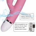 LoveToy - Boys of Toys Sp. z o.o. (dystrybutor) Dreamer II Rechargeable Vibrator