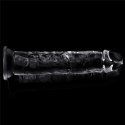 LoveToy - Boys of Toys Sp. z o.o. (dystrybutor) Flawless Clear Dildo 7.0''