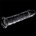 LoveToy - Boys of Toys Sp. z o.o. (dystrybutor) Flawless Clear Dildo 7.0''