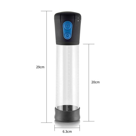 LoveToy - Boys of Toys Sp. z o.o. (dystrybutor) Maximizer Worx VX3 Auto Pro Pump