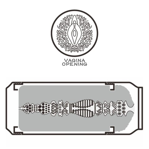 LoveToy - Boys of Toys Sp. z o.o. (dystrybutor) Pleasure Brew Masturbator-Wild Ale