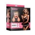 LoveToy - Boys of Toys Sp. z o.o. (dystrybutor) Silicone Boobie Super Love Doll