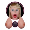 LoveToy - Boys of Toys Sp. z o.o. (dystrybutor) Silicone Boobie Super Love Doll