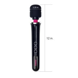 LoveToy - Boys of Toys Sp. z o.o. (dystrybutor) Training Master Ultra Powerful Rechargeable Body Wand