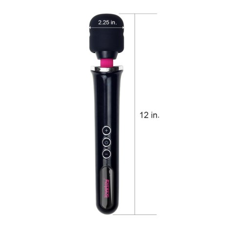 LoveToy - Boys of Toys Sp. z o.o. (dystrybutor) Training Master Ultra Powerful Rechargeable Body Wand
