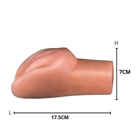 LoveToy - Boys of Toys Sp. z o.o. (dystrybutor) Vibrating Pet Pussy