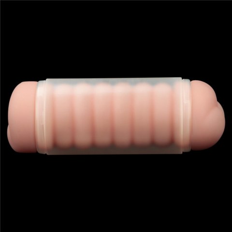 LoveToy - Boys of Toys Sp. z o.o. (dystrybutor) Virgin-Skin Blowout Stroker
Vagina and Ass