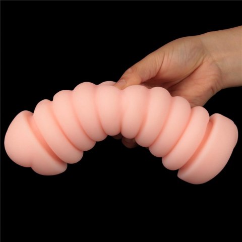 LoveToy - Boys of Toys Sp. z o.o. (dystrybutor) Virgin-Skin Blowout Stroker
Vagina and Ass