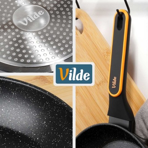 PATELNIA GRANITOWA 28cm TERRUNA 199125