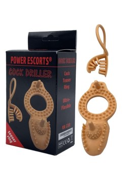 POWER ESCORTS Cockdriller 2 pack