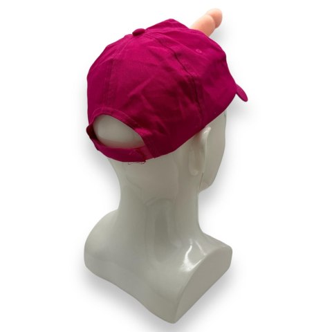 POWER ESCORTS Kinky Pleasure - DS002 - Cap With Penis - Pink - One Size