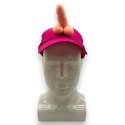 POWER ESCORTS Kinky Pleasure - DS002 - Cap With Penis - Pink - One Size
