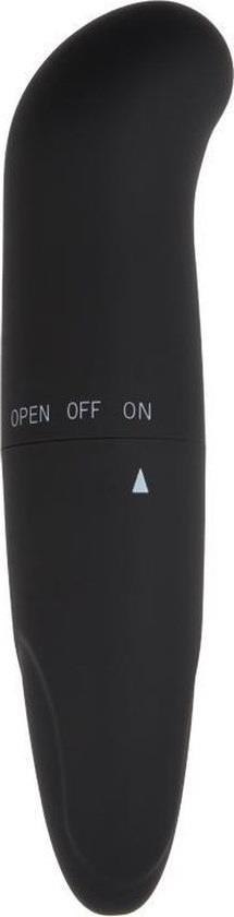 POWER ESCORTS Mini G-SPOT Black
