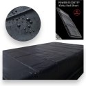 POWER ESCORTS Power Escorts - BR190 - Kinky Bed Sheet Black - 160 x 227 CM