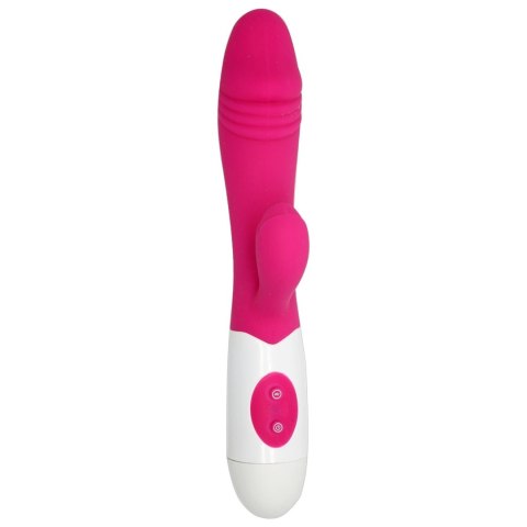 POWER ESCORTS Power Escorts - BR53 - Billy G Tarzan Vibrator - 10-Speed - 20 CM