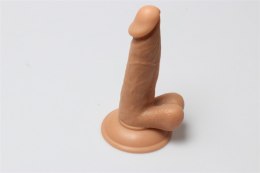 POWER ESCORTS Rocket john 6,7 inch flesh realistic dildo 6,7 inch / 17 cm