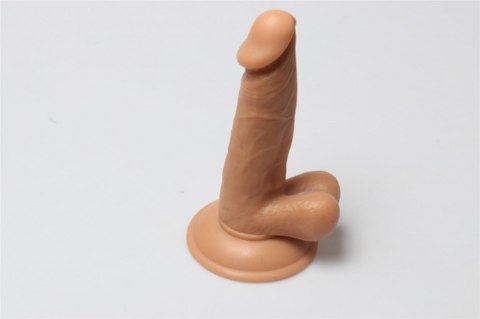 POWER ESCORTS Rocket john 6,7 inch flesh realistic dildo 6,7 inch / 17 cm