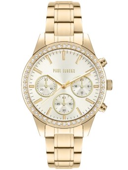 Paul Lorens ZEGAREK DAMSKI PAUL LORENS - PL20020B-4D1 (zg569a) + BOX