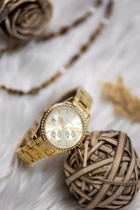 Paul Lorens ZEGAREK DAMSKI PAUL LORENS - PL20020B-4D1 (zg569a) + BOX