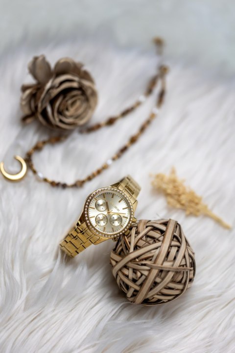 Paul Lorens ZEGAREK DAMSKI PAUL LORENS - PL20020B-4D1 (zg569a) + BOX