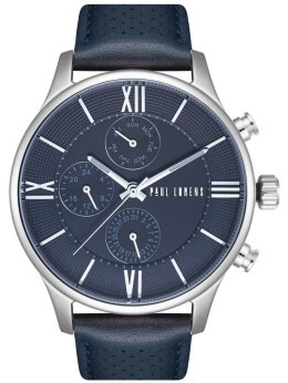 Paul Lorens ZEGAREK MĘSKI PAUL LORENS - PL11652A6-6F1 (zg355c) + BOX
