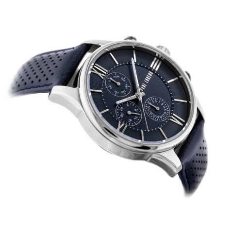 Paul Lorens ZEGAREK MĘSKI PAUL LORENS - PL11652A6-6F1 (zg355c) + BOX