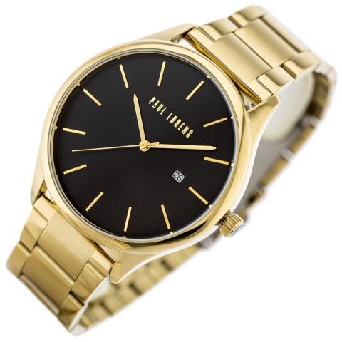 Paul Lorens ZEGAREK MĘSKI PAUL LORENS - PL1273B-1D1 (zg358c) + BOX