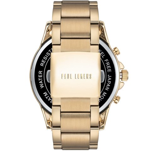 Paul Lorens ZEGAREK MĘSKI PAUL LORENS - PL13605B-1D1 (zg359b) + BOX