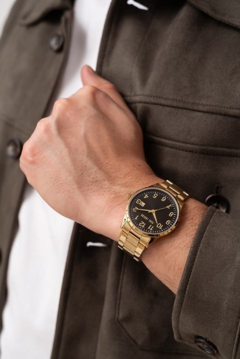 Paul Lorens ZEGAREK MĘSKI PAUL LORENS - PL14573B2-1D1 (zg368c) + BOX