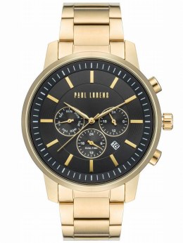 Paul Lorens ZEGAREK MĘSKI PAUL LORENS - PL6647B-1D1 (zg372c) + BOX