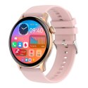 Rubicon SMARTWATCH DAMSKI Rubicon RNCF10 - TRYBY SPORTOWE, MONITOR SNU (sr055b)