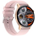 Rubicon SMARTWATCH DAMSKI Rubicon RNCF10 - TRYBY SPORTOWE, MONITOR SNU (sr055b)