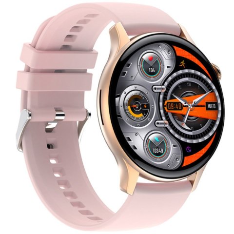 Rubicon SMARTWATCH DAMSKI Rubicon RNCF10 - TRYBY SPORTOWE, MONITOR SNU (sr055b)