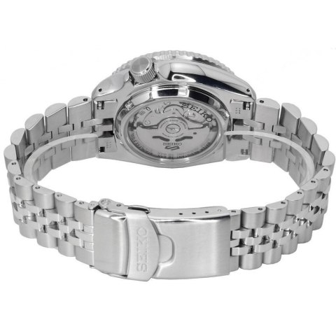 Seiko ZEGAREK MĘSKI SEIKO 5 SPORTS SSK001K1 GMT AUTOMAT WR100 + BOX