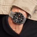 Seiko ZEGAREK MĘSKI SEIKO 5 SPORTS SSK001K1 GMT AUTOMAT WR100 + BOX