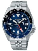 Seiko ZEGAREK MĘSKI SEIKO 5 SPORTS SSK003K1 GMT AUTOMAT WR100 + BOX