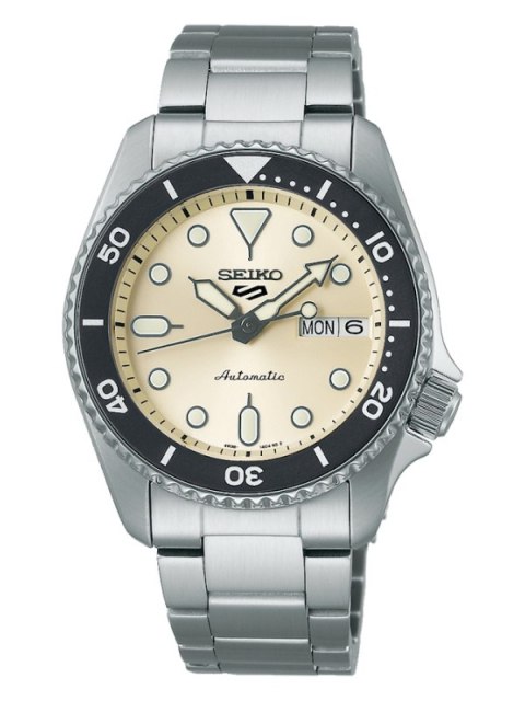 Seiko ZEGAREK MĘSKI SEIKO 5 Sports SRPK31K1 AUTOMAT + BOX