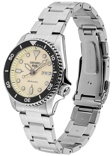 Seiko ZEGAREK MĘSKI SEIKO 5 Sports SRPK31K1 AUTOMAT + BOX