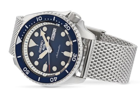 Seiko ZEGAREK MĘSKI SEIKO SRPD71K1 + BOX