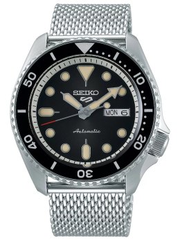 Seiko ZEGAREK MĘSKI SEIKO SRPD73K1 + BOX