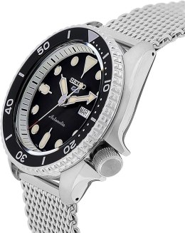 Seiko ZEGAREK MĘSKI SEIKO SRPD73K1 + BOX