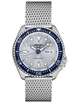 Seiko ZEGAREK MĘSKI SEIKO SRPE77K1+ BOX